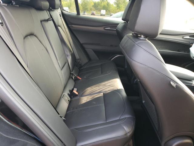 ZASPAKBN7N7D41675 - 2022 ALFA ROMEO STELVIO TI BLACK photo 6
