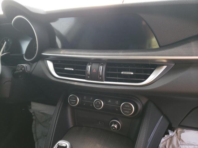 ZASPAKBN7N7D41675 - 2022 ALFA ROMEO STELVIO TI BLACK photo 9