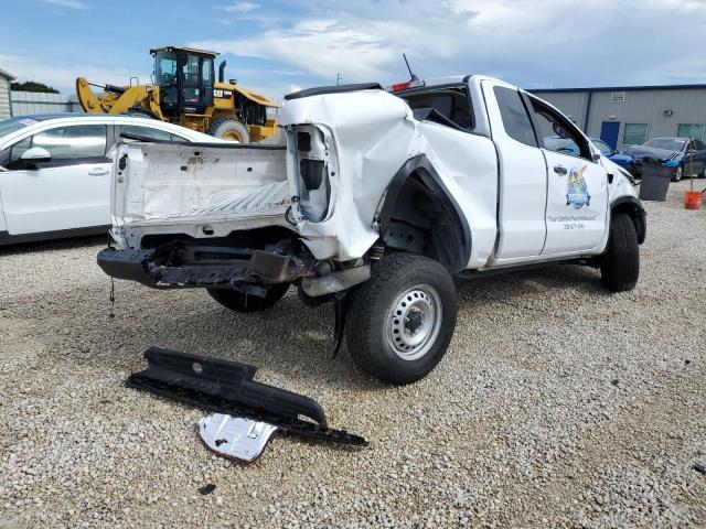 1FTER1EH2LLA66259 - 2020 FORD RANGER XL WHITE photo 4