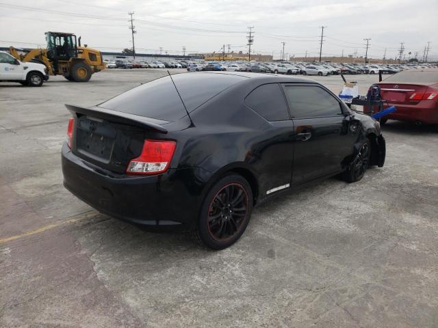 JTKJF5C7XC3031647 - 2012 TOYOTA SCION TC შავი ფოტო 4