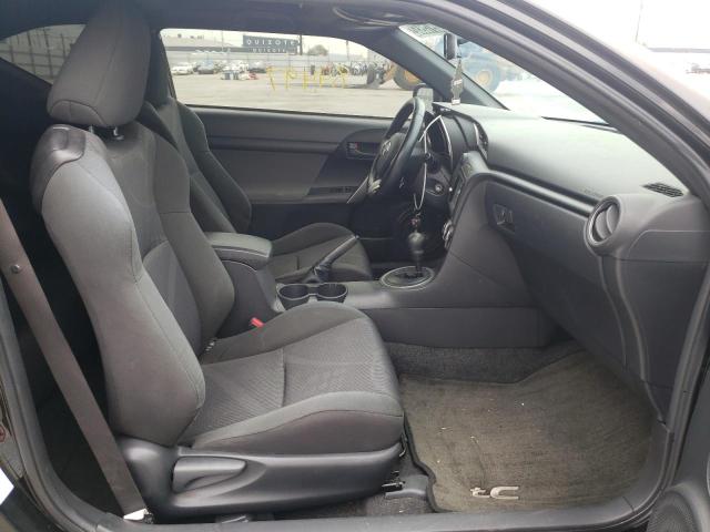 JTKJF5C7XC3031647 - 2012 TOYOTA SCION TC შავი ფოტო 5
