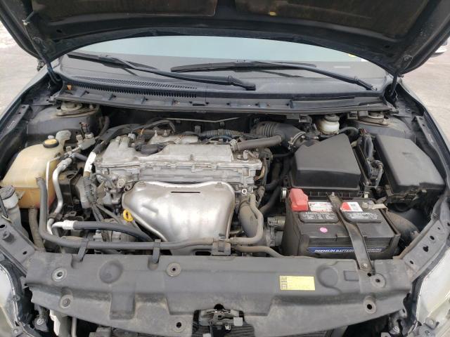 JTKJF5C7XC3031647 - 2012 TOYOTA SCION TC შავი ფოტო 7