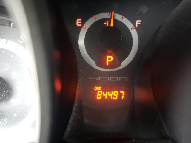 JTKJF5C7XC3031647 - 2012 TOYOTA SCION TC შავი ფოტო 8