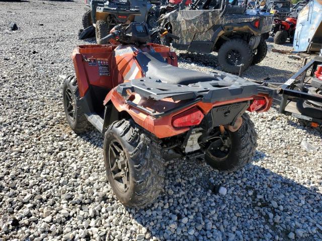 4XASHE579LA247463 - 2020 POLARIS SPORTSMAN ORANGE photo 3