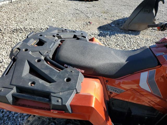 4XASHE579LA247463 - 2020 POLARIS SPORTSMAN ORANGE photo 6