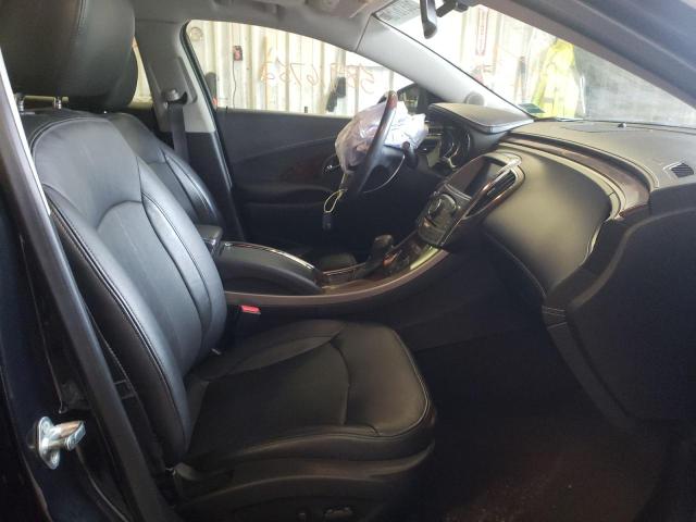 1G4GJ5E31CF189959 - 2012 BUICK LACROSSE T CHARCOAL photo 5