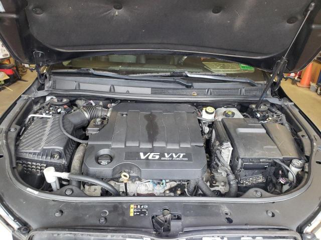 1G4GJ5E31CF189959 - 2012 BUICK LACROSSE T CHARCOAL photo 7