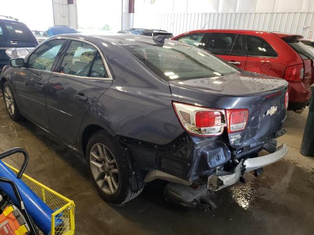 1G11C5SL3FF214110 - 2015 CHEVROLET MALIBU 1LT 灰色 照片 3