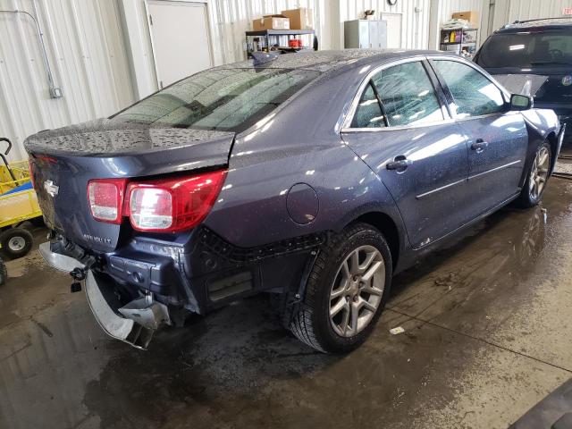 1G11C5SL3FF214110 - 2015 CHEVROLET MALIBU 1LT 灰色 照片 4