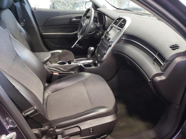 1G11C5SL3FF214110 - 2015 CHEVROLET MALIBU 1LT 灰色 照片 5