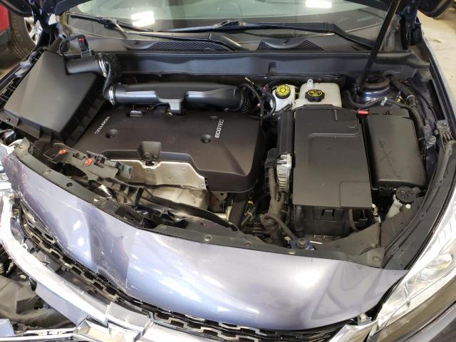 1G11C5SL3FF214110 - 2015 CHEVROLET MALIBU 1LT 灰色 照片 7