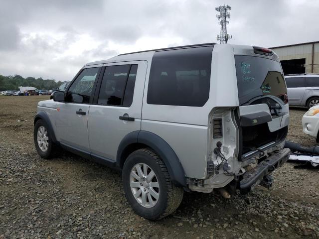 SALAE25456A366772 - 2006 LAND ROVER LR3 SE SILVER photo 3