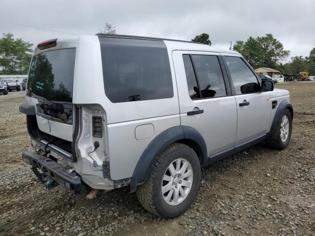 SALAE25456A366772 - 2006 LAND ROVER LR3 SE SILVER photo 4