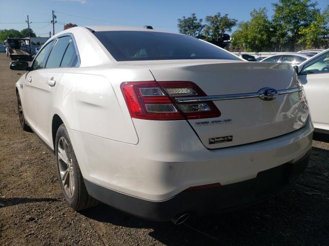 1FAHP2E81JG101202 - 2018 FORD TAURUS WHITE photo 3