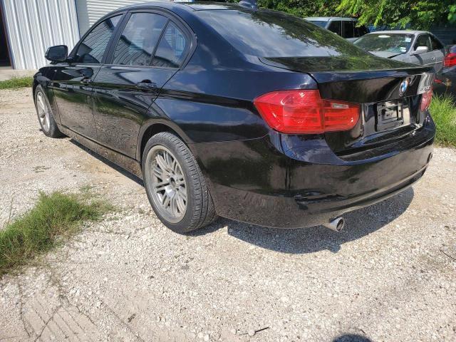 WBA3B1G51ENS80730 - 2014 BMW 320 I BLACK photo 3