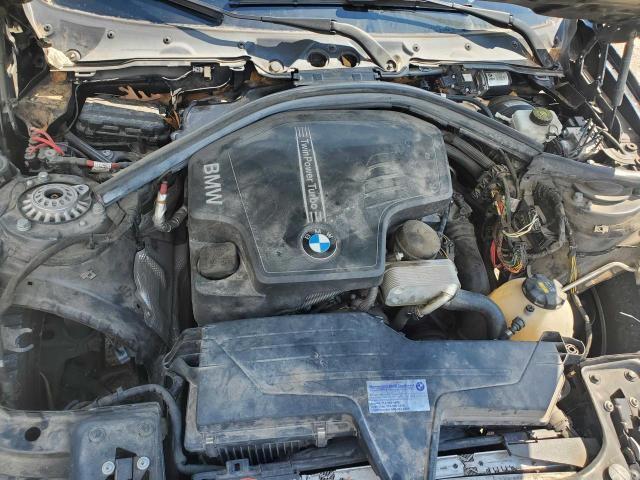 WBA3B1G51ENS80730 - 2014 BMW 320 I BLACK photo 7