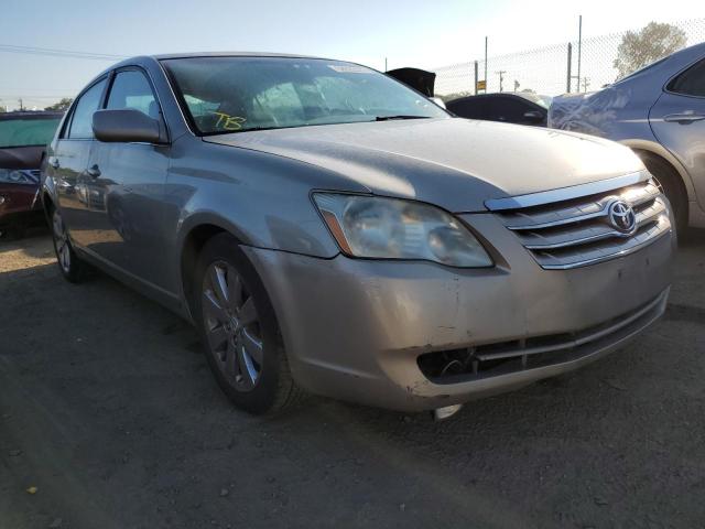 4T1BK36B35U023054 - 2005 TOYOTA AVALON BEIGE photo 1