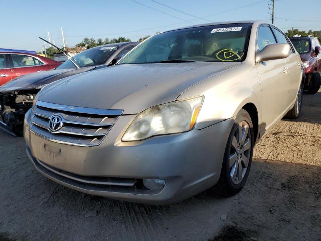 4T1BK36B35U023054 - 2005 TOYOTA AVALON BEIGE photo 2