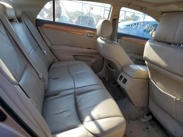 4T1BK36B35U023054 - 2005 TOYOTA AVALON BEIGE photo 6