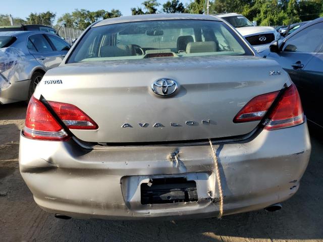 4T1BK36B35U023054 - 2005 TOYOTA AVALON BEIGE photo 9