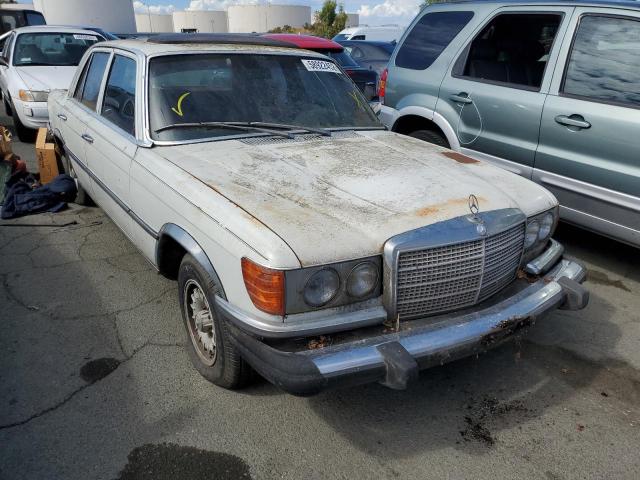 11602012046451 - 1975 MERCEDES-BENZ 400-CLASS WHITE photo 1