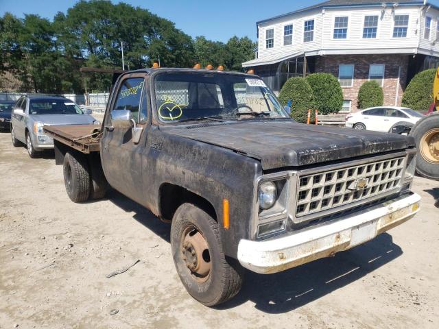 CCM33AJ120476 - 1980 CHEVROLET C/K 10 SER  photo 1