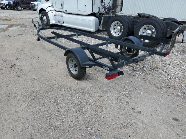 41YAB1913N1094531 - 2022 BEAR TRAILER BLACK photo 3