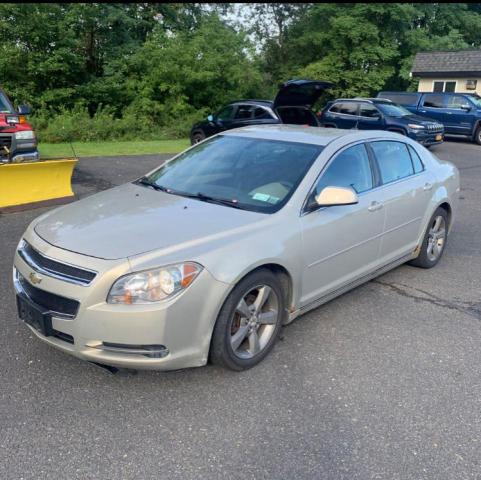 1G1ZC5EU5BF275430 - 2011 CHEVROLET MALIBU 1LT თაფლისფერი ფოტო 2