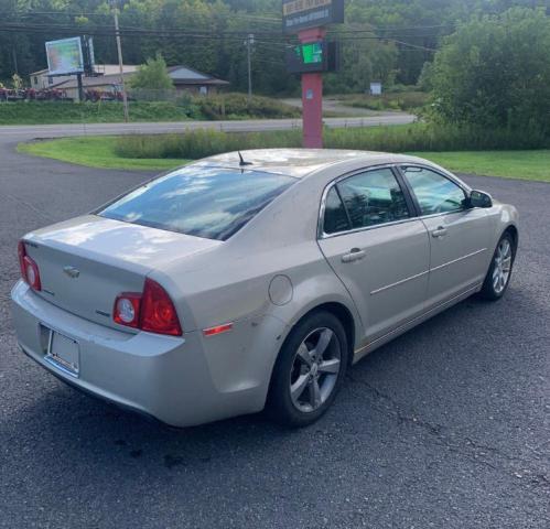 1G1ZC5EU5BF275430 - 2011 CHEVROLET MALIBU 1LT თაფლისფერი ფოტო 4