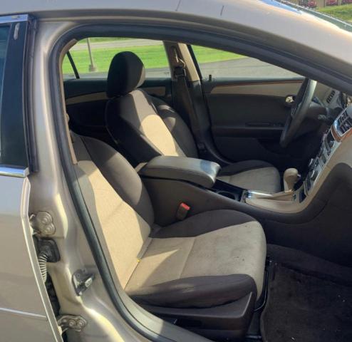 1G1ZC5EU5BF275430 - 2011 CHEVROLET MALIBU 1LT თაფლისფერი ფოტო 5