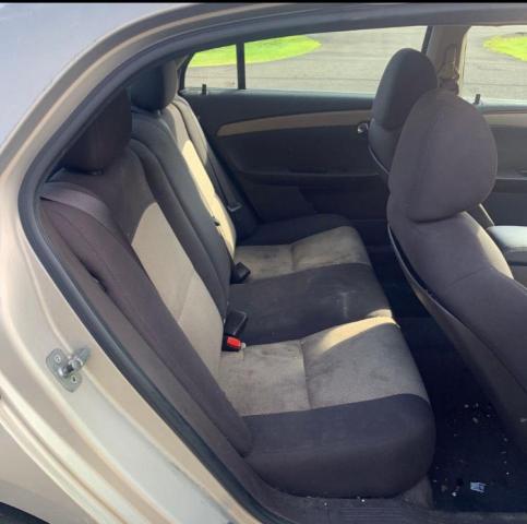 1G1ZC5EU5BF275430 - 2011 CHEVROLET MALIBU 1LT თაფლისფერი ფოტო 6