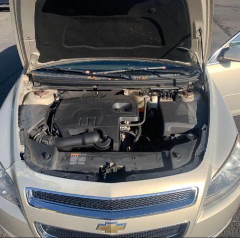 1G1ZC5EU5BF275430 - 2011 CHEVROLET MALIBU 1LT თაფლისფერი ფოტო 7