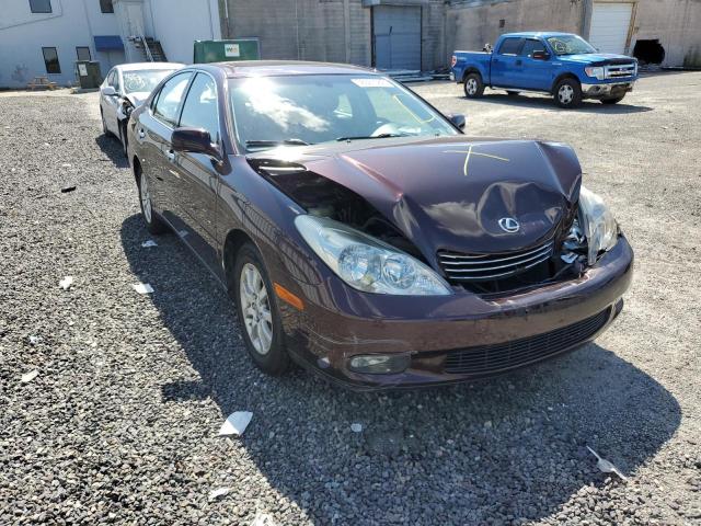 JTHBF30G620038369 - 2002 LEXUS ES 300  photo 1