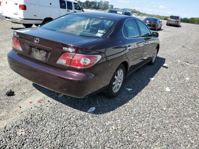 JTHBF30G620038369 - 2002 LEXUS ES 300  photo 4