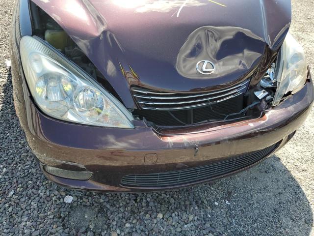 JTHBF30G620038369 - 2002 LEXUS ES 300  photo 9