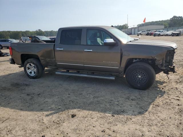 3GCUKSEC3EG165747 - 2014 CHEVROLET SILVRK1500 TAN photo 9