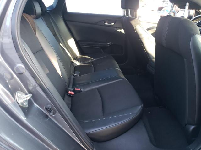 2HGFC2F85KH594465 - 2019 HONDA CIVIC SPOR 灰色 照片 6