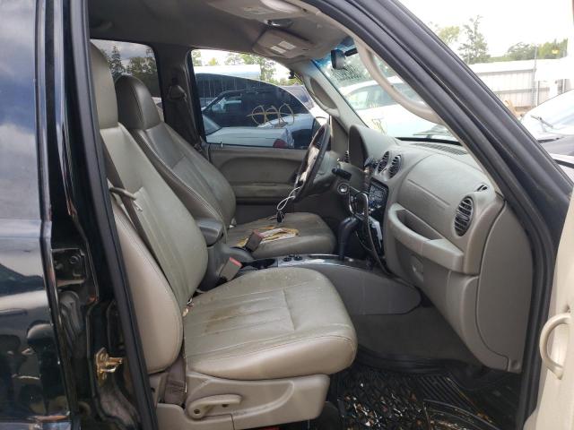 1J4GK38K25W576610 - 2005 JEEP LIBERTY RE Mavi foto 5