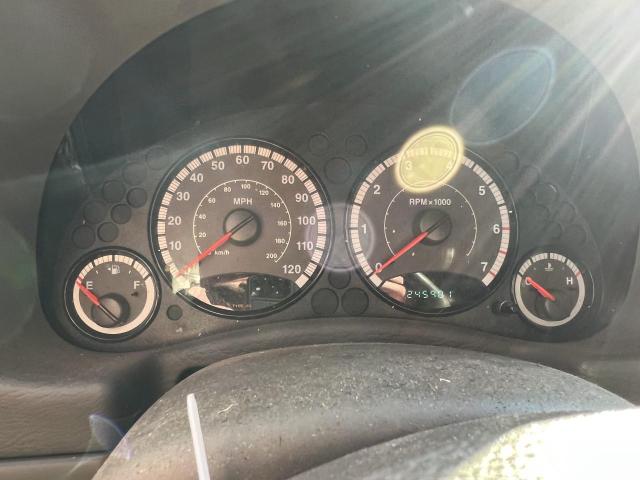 1J4GK38K25W576610 - 2005 JEEP LIBERTY RE Mavi foto 8