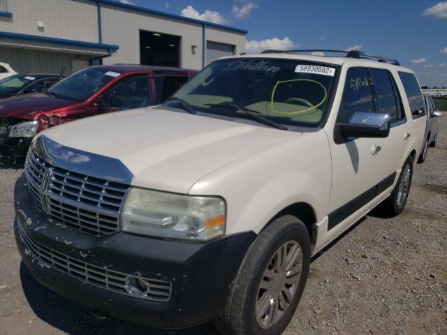 5LMFU28598LJ14771 - 2008 LINCOLN NAVIGATOR ბეჟი ფოტო 2