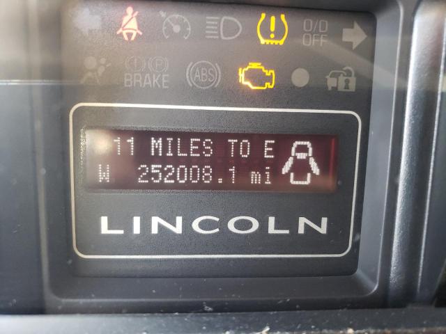 5LMFU28598LJ14771 - 2008 LINCOLN NAVIGATOR ბეჟი ფოტო 8