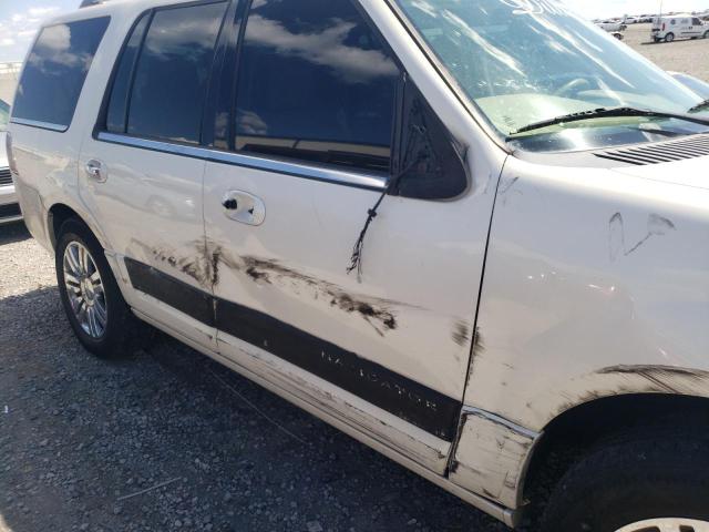 5LMFU28598LJ14771 - 2008 LINCOLN NAVIGATOR ბეჟი ფოტო 9
