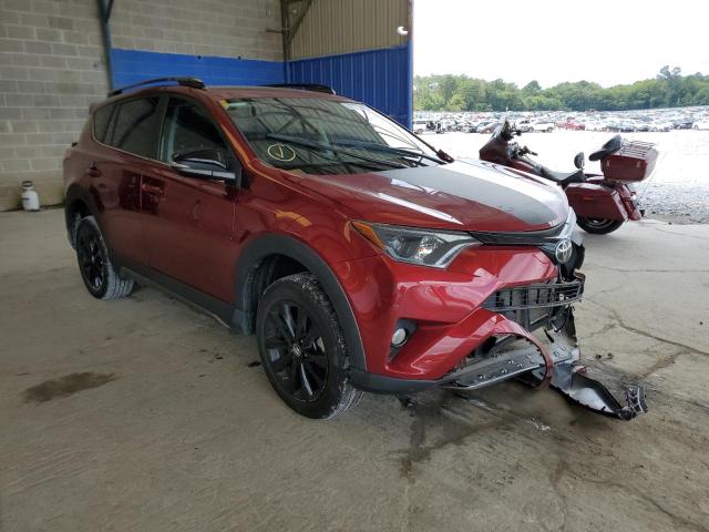 2T3WFREV6JW407724 - 2018 TOYOTA RAV4 ADVENTURE  photo 1