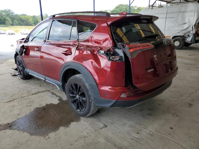 2T3WFREV6JW407724 - 2018 TOYOTA RAV4 ADVENTURE  photo 3