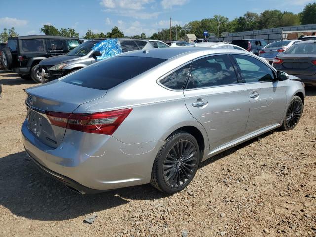 4T1BK1EB1GU219633 - 2016 TOYOTA AVALON XLE SILVER photo 4