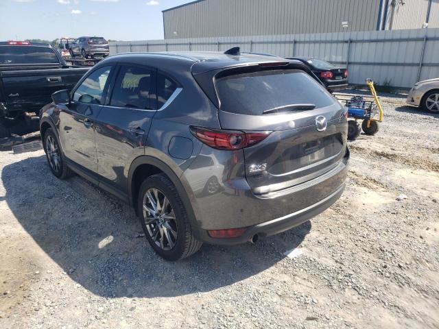 JM3KFBEY5M0465744 - 2021 MAZDA CX-5 SIGNA GRAY photo 3