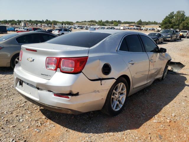 1G11C5SA4DF312462 - 2013 CHEVROLET MALIBU 1LT 银色 照片 4