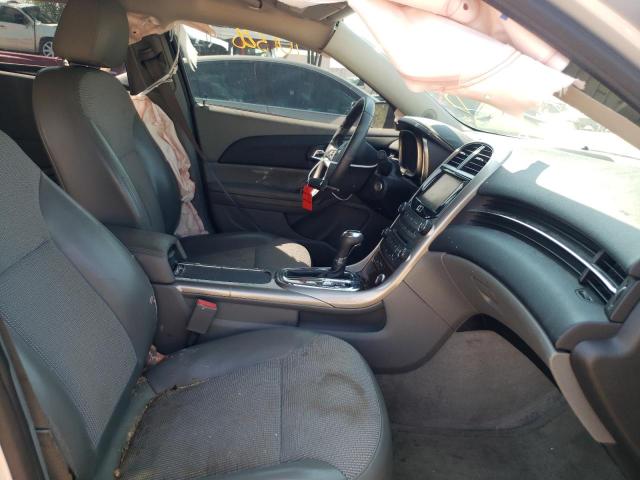 1G11C5SA4DF312462 - 2013 CHEVROLET MALIBU 1LT 银色 照片 5