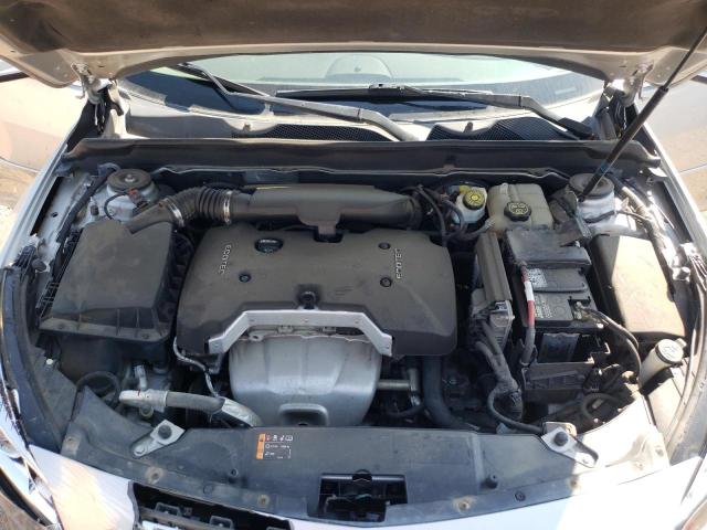 1G11C5SA4DF312462 - 2013 CHEVROLET MALIBU 1LT 银色 照片 7