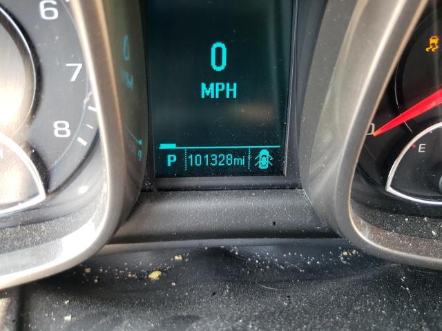 1G11C5SA4DF312462 - 2013 CHEVROLET MALIBU 1LT 银色 照片 8